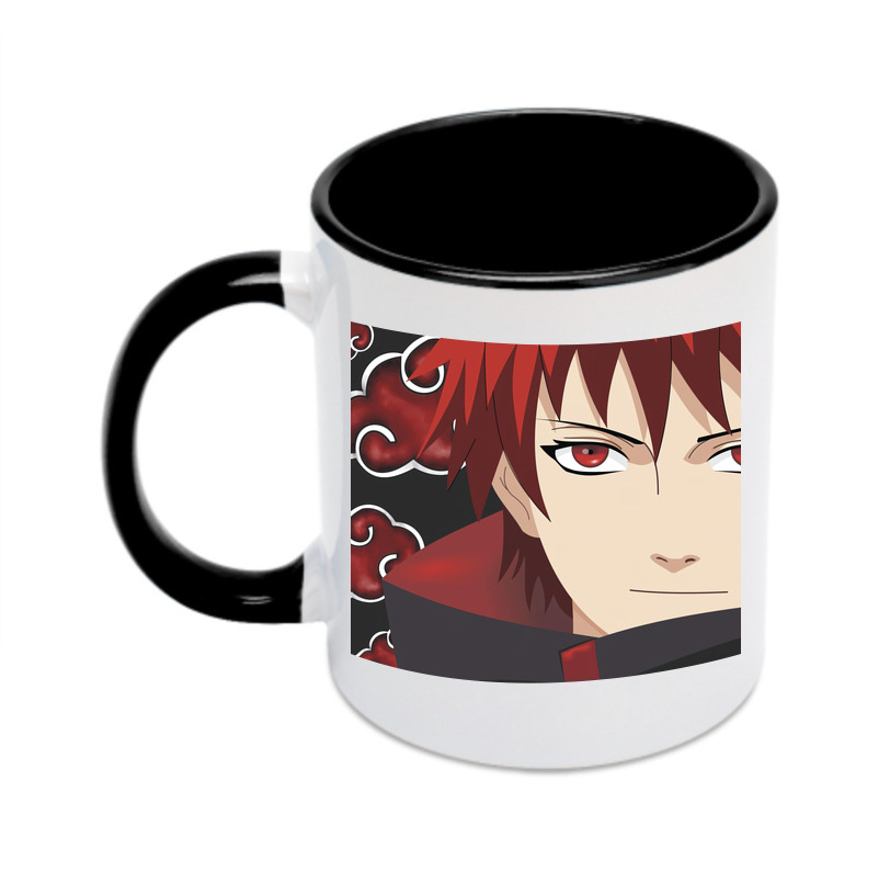 （画像用） NARUTO -ナルト- NARUTO -ナルト- 疾風伝 カラーマグカップ