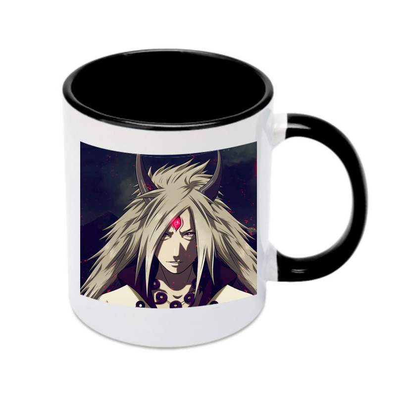 （画像用） NARUTO -ナルト- NARUTO -ナルト- 疾風伝 カラーマグカップ