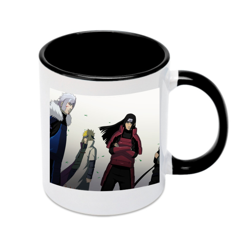 （画像用） NARUTO -ナルト- NARUTO -ナルト- 疾風伝 カラーマグカップ