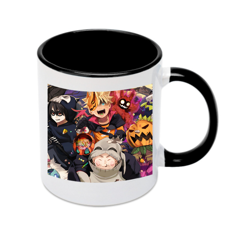 （画像用） NARUTO -ナルト- NARUTO -ナルト- 疾風伝 カラーマグカップ