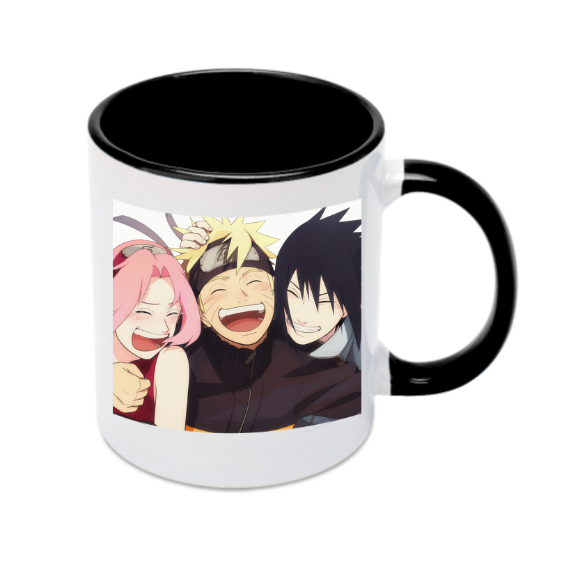 （画像用） NARUTO -ナルト- NARUTO -ナルト- 疾風伝 カラーマグカップ