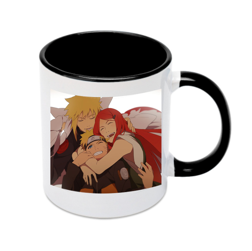 （画像用） NARUTO -ナルト- NARUTO -ナルト- 疾風伝 カラーマグカップ