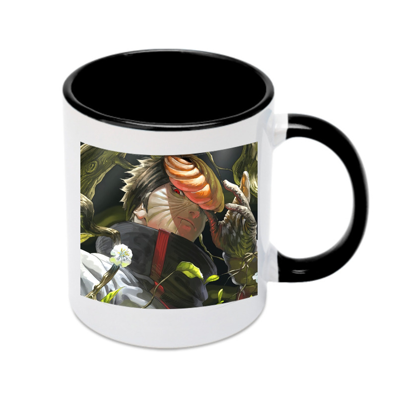 （画像用） NARUTO -ナルト- NARUTO -ナルト- 疾風伝 カラーマグカップ