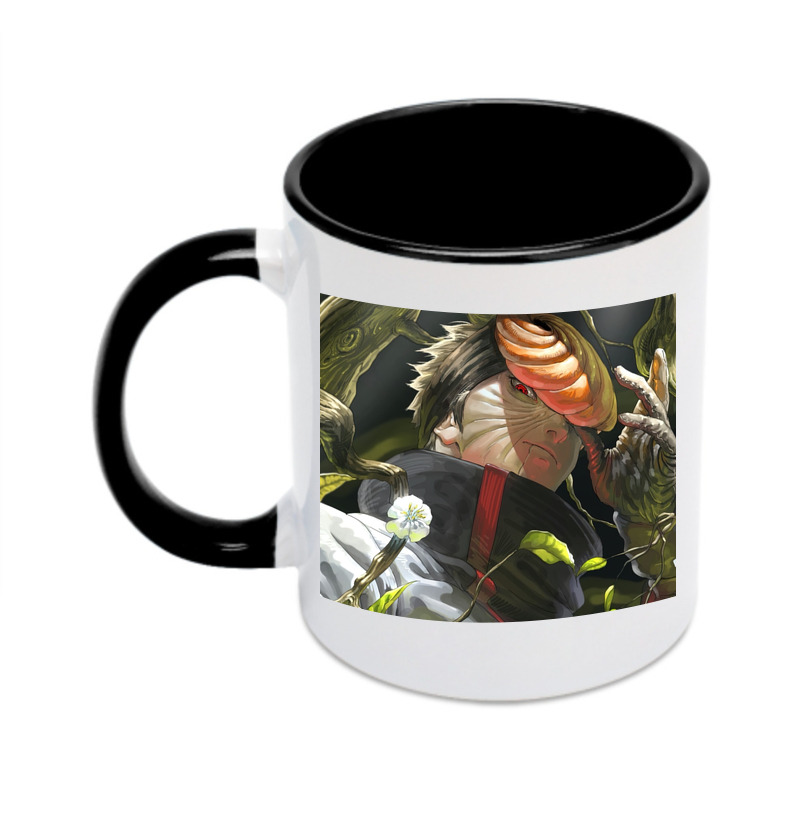 （画像用） NARUTO -ナルト- NARUTO -ナルト- 疾風伝 カラーマグカップ