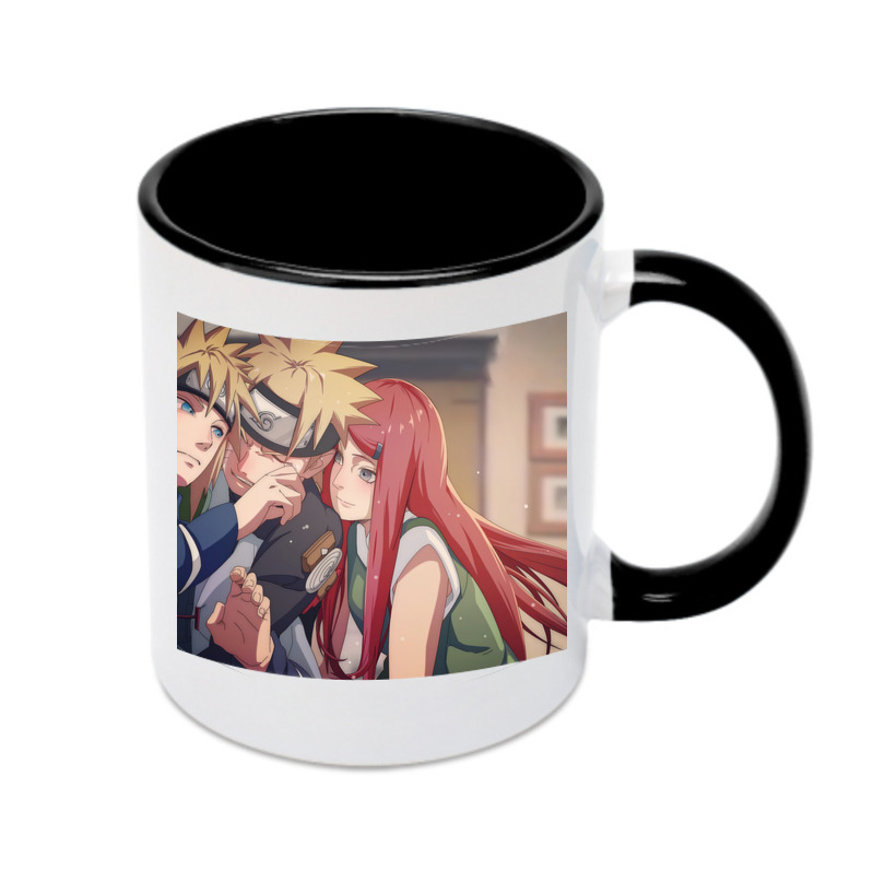 （画像用） NARUTO -ナルト- NARUTO -ナルト- 疾風伝 カラーマグカップ