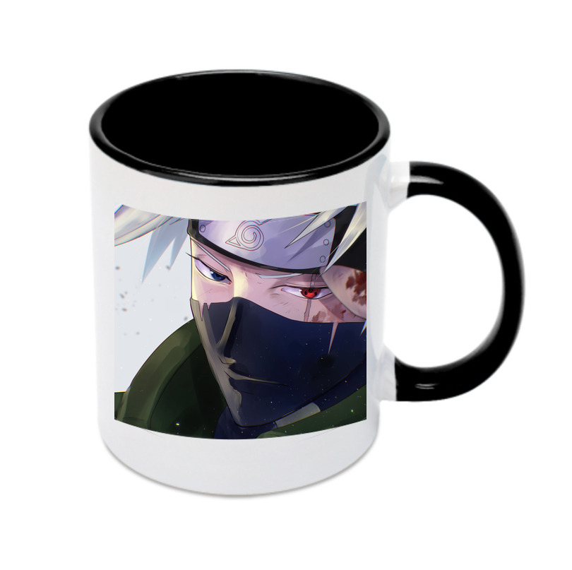 （画像用） NARUTO -ナルト- NARUTO -ナルト- 疾風伝 カラーマグカップ