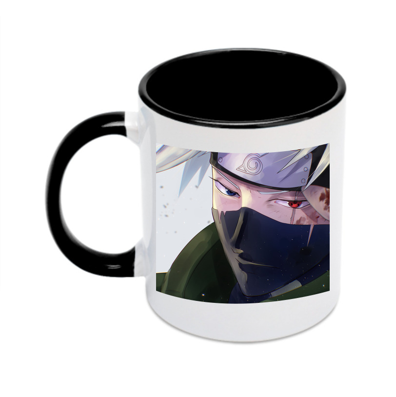 （画像用） NARUTO -ナルト- NARUTO -ナルト- 疾風伝 カラーマグカップ