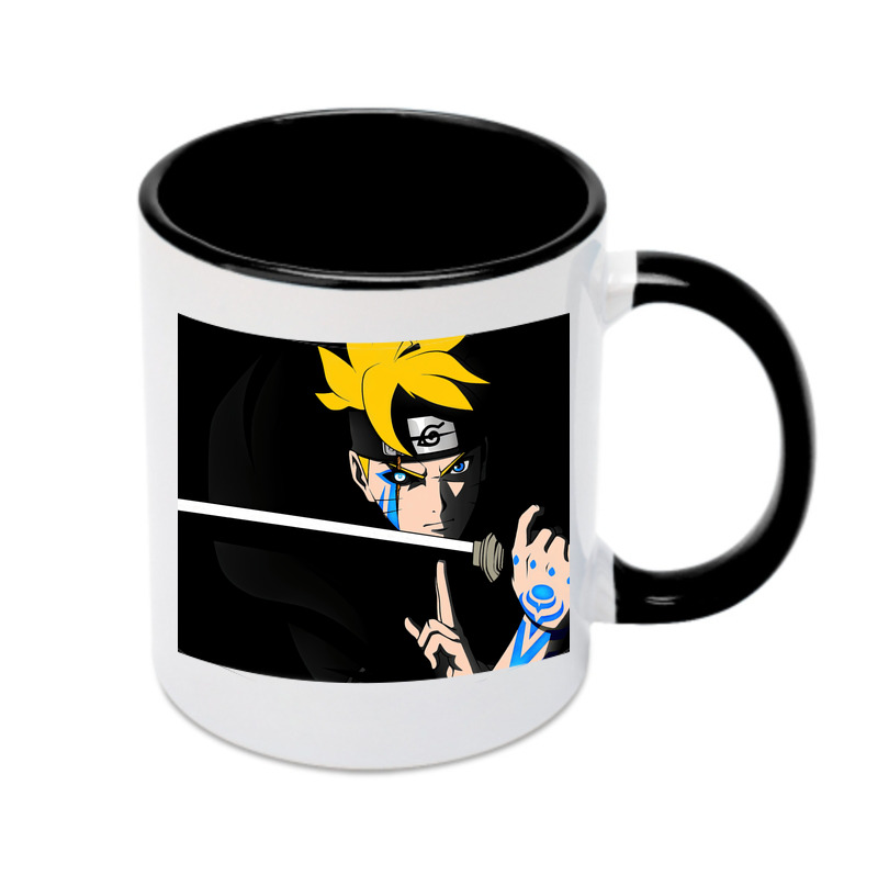（画像用） NARUTO -ナルト- NARUTO -ナルト- 疾風伝 カラーマグカップ