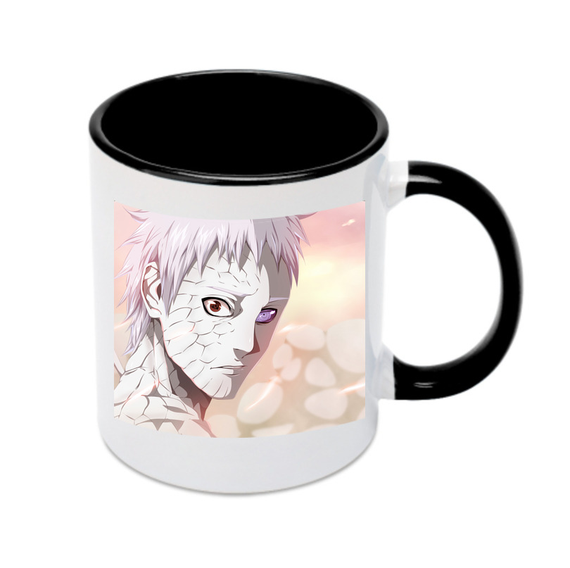 （画像用） NARUTO -ナルト- NARUTO -ナルト- 疾風伝 カラーマグカップ