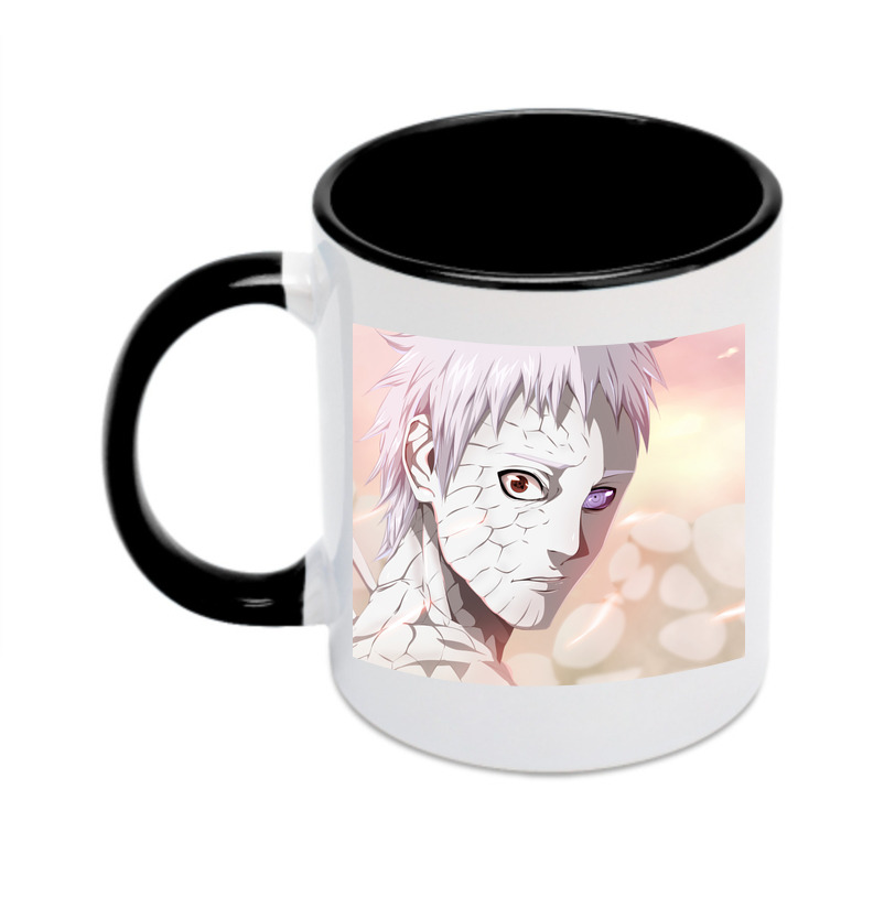 （画像用） NARUTO -ナルト- NARUTO -ナルト- 疾風伝 カラーマグカップ