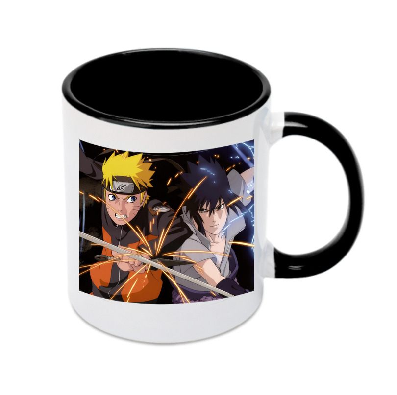 （画像用） NARUTO -ナルト- NARUTO -ナルト- 疾風伝 カラーマグカップ