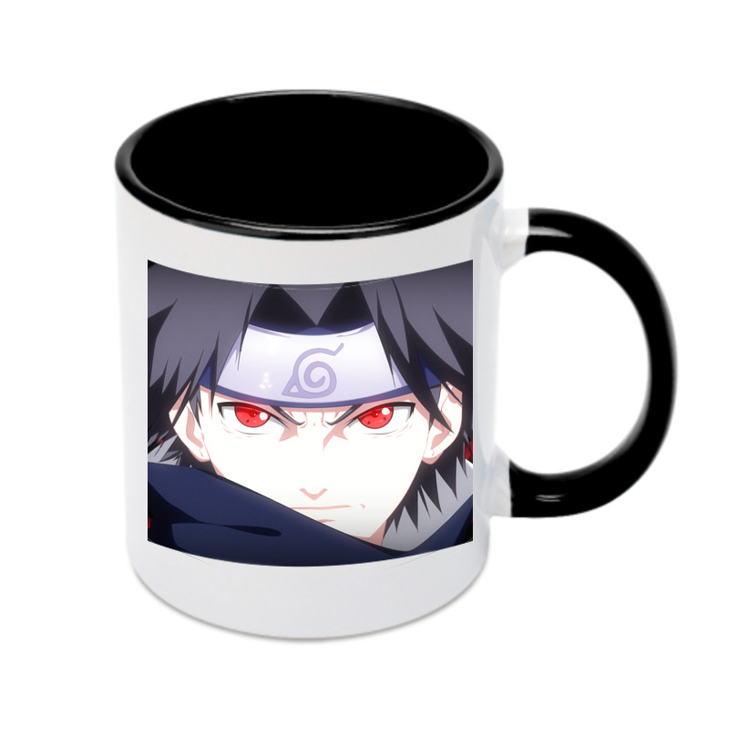 （画像用） NARUTO -ナルト- NARUTO -ナルト- 疾風伝 カラーマグカップ