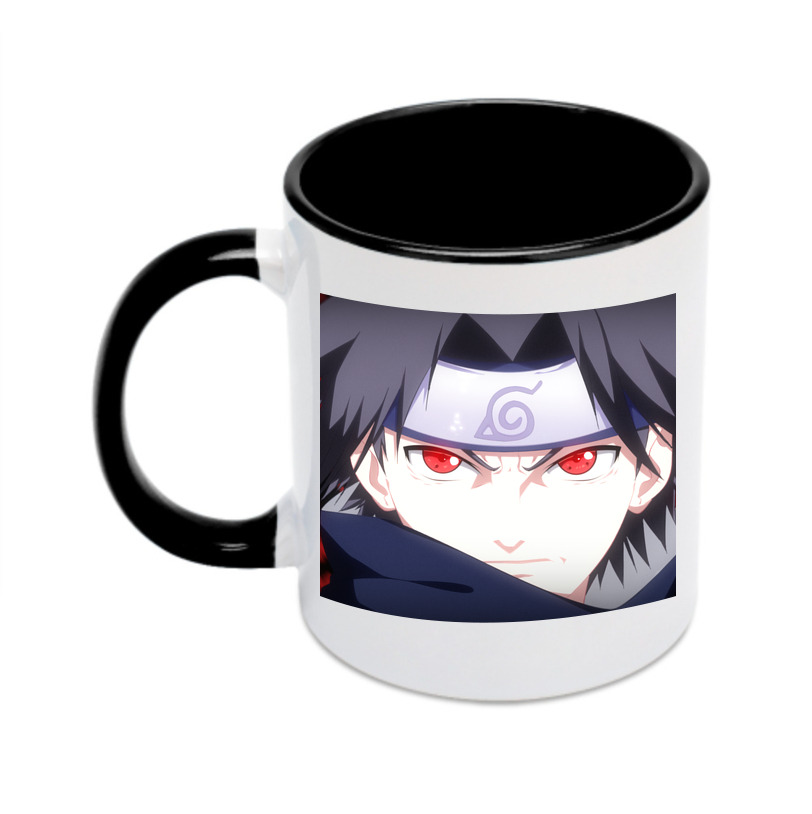 （画像用） NARUTO -ナルト- NARUTO -ナルト- 疾風伝 カラーマグカップ