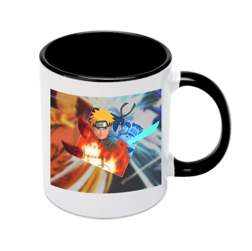 （画像用） NARUTO -ナルト- NARUTO -ナルト- 疾風伝 カラーマグカップ