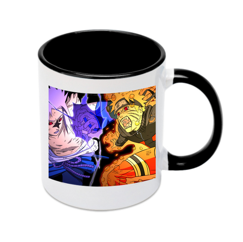 （画像用） NARUTO -ナルト- NARUTO -ナルト- 疾風伝 カラーマグカップ