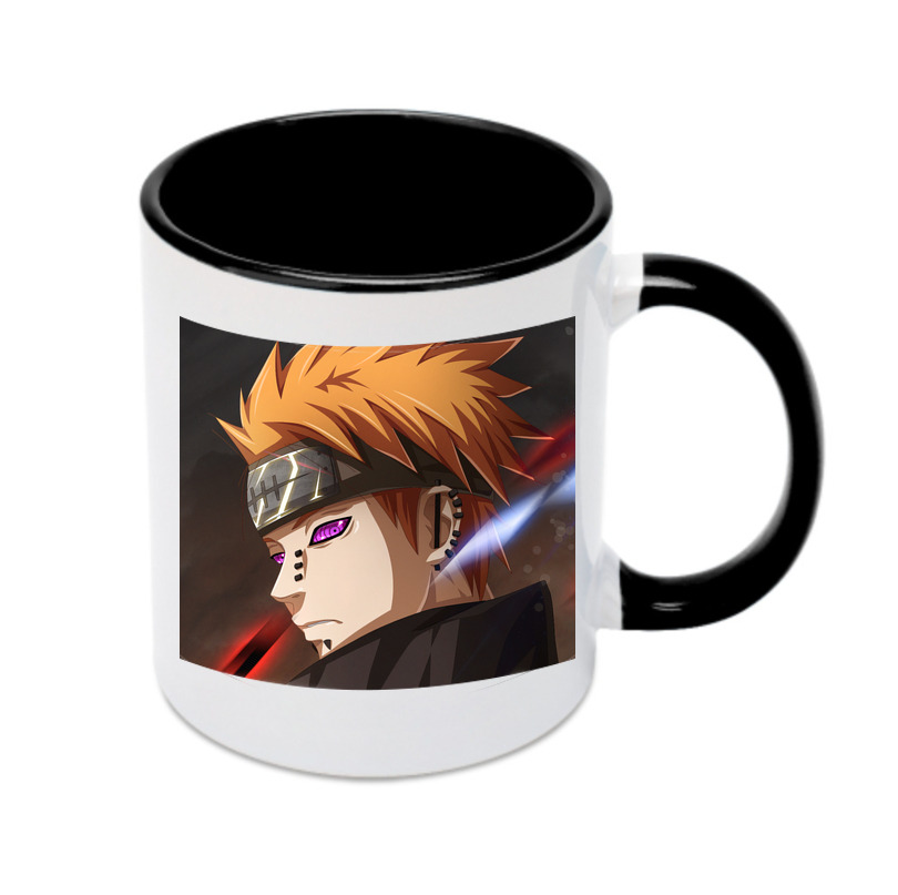（画像用） NARUTO -ナルト- NARUTO -ナルト- 疾風伝 カラーマグカップ