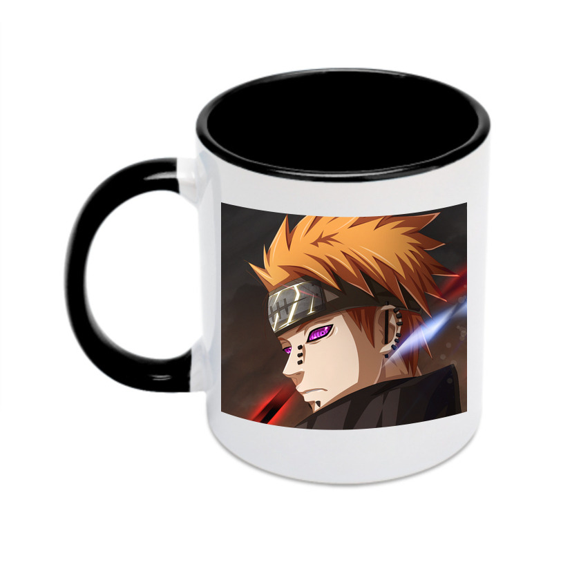（画像用） NARUTO -ナルト- NARUTO -ナルト- 疾風伝 カラーマグカップ