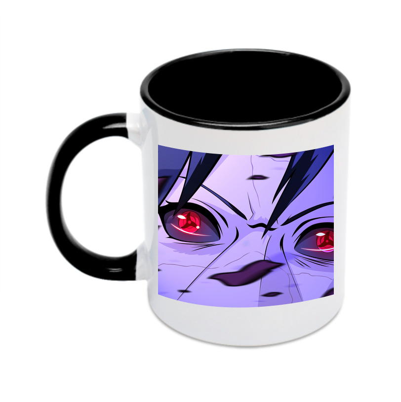 （画像用） NARUTO -ナルト- NARUTO -ナルト- 疾風伝 カラーマグカップ