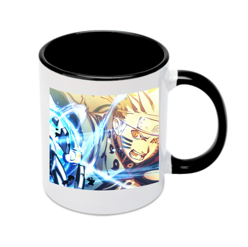 （画像用） NARUTO -ナルト- NARUTO -ナルト- 疾風伝 カラーマグカップ