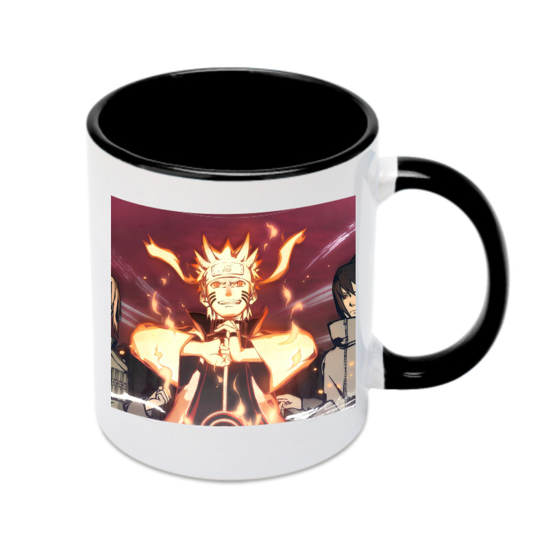 （画像用） NARUTO -ナルト- NARUTO -ナルト- 疾風伝 カラーマグカップ