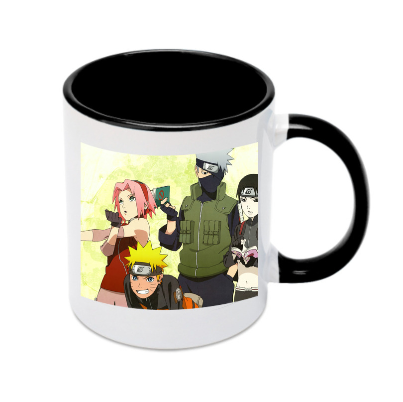 （画像用） NARUTO -ナルト- NARUTO -ナルト- 疾風伝 カラーマグカップ