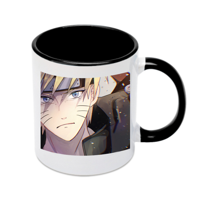 （画像用） NARUTO -ナルト- NARUTO -ナルト- 疾風伝 カラーマグカップ