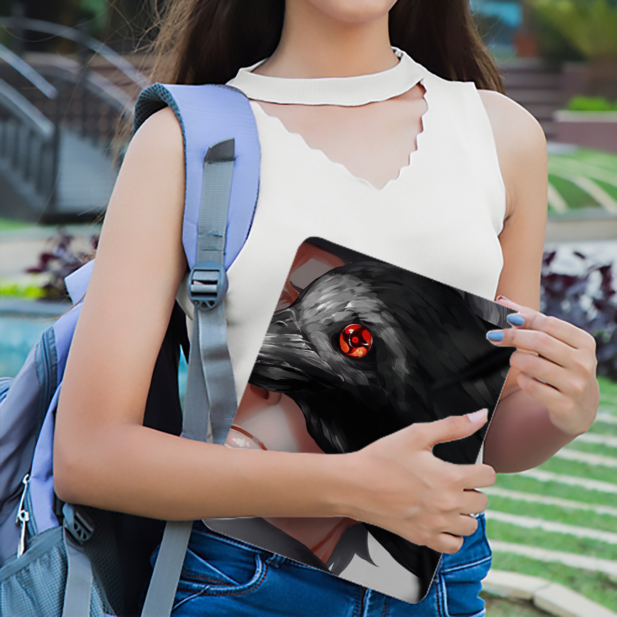 NARUTO -ナルト- NARUTO -ナルト- 疾風伝 IPad ケース ブック型 PUレザー TPU 耐衝撃 軽量 薄型 ペン収納なし 全面保護 IPad 各モデル対応