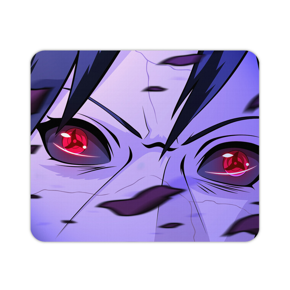 （画像用） NARUTO -ナルト- NARUTO -ナルト- 疾風伝 マウスパッド ステッチ加工 ラバー素材 防水 滑り止め 超薄型 ゲーミング/オフィス対応