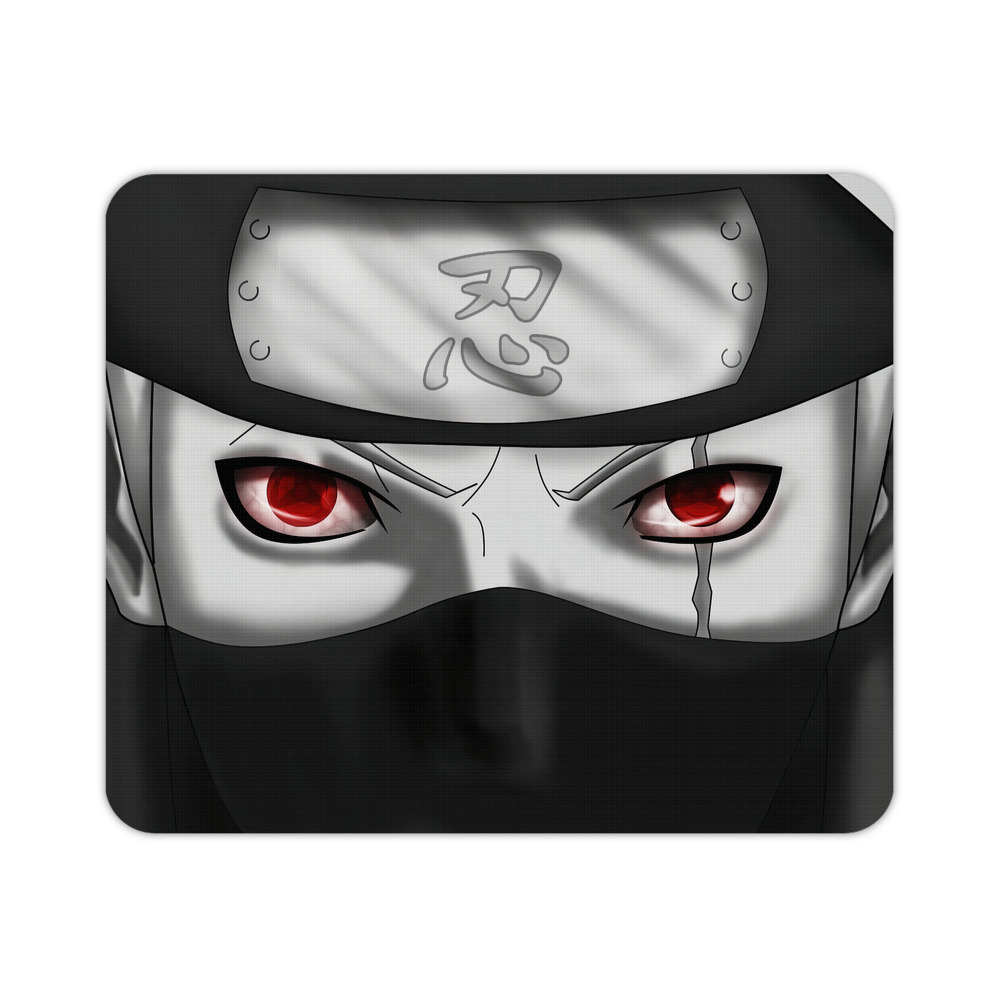 （画像用） NARUTO -ナルト- NARUTO -ナルト- 疾風伝 マウスパッド ステッチ加工 ラバー素材 防水 滑り止め 超薄型 ゲーミング/オフィス対応