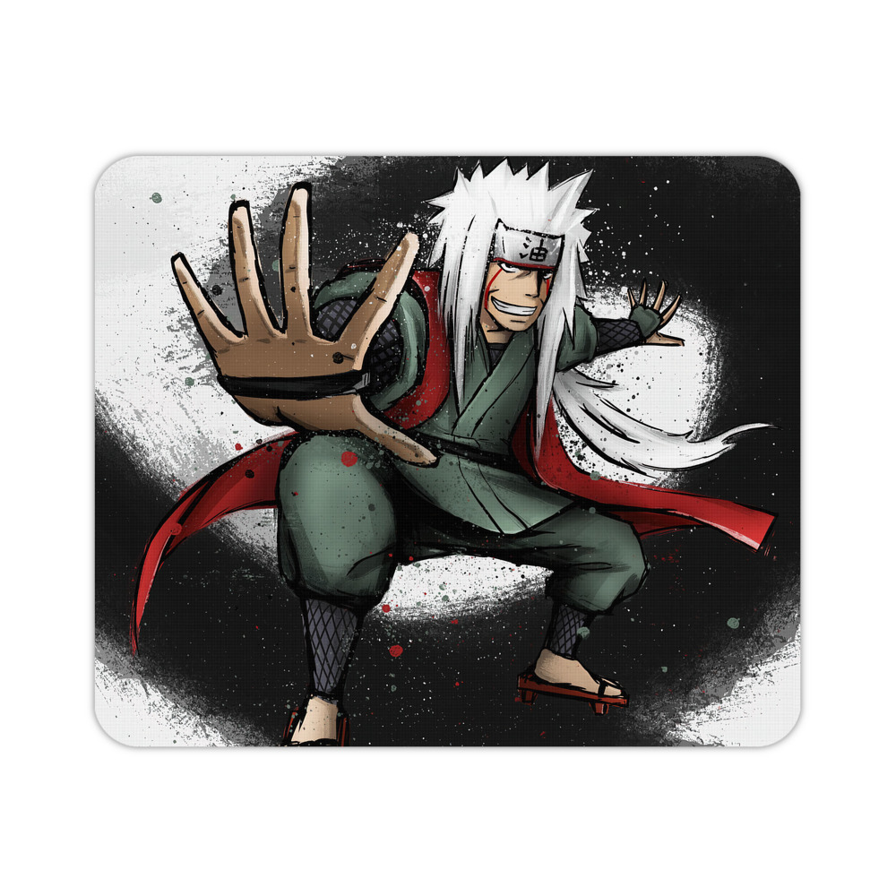 （画像用） NARUTO -ナルト- NARUTO -ナルト- 疾風伝 マウスパッド ステッチ加工 ラバー素材 防水 滑り止め 超薄型 ゲーミング/オフィス対応