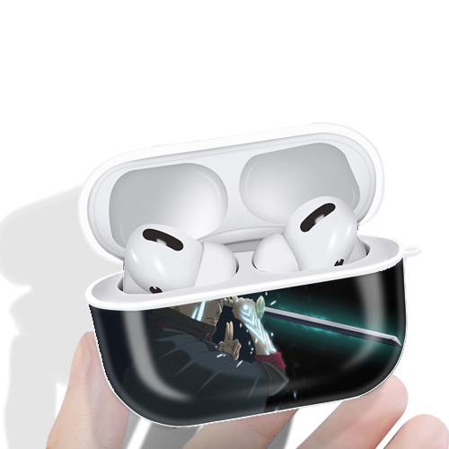 NARUTO -ナルト- NARUTO -ナルト- 疾風伝 【AirPods Pro用】ハードシェル保護ケース 耐衝撃・防指紋・カラビナ付き商品仕様