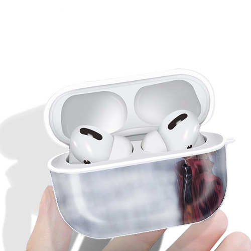 NARUTO -ナルト- NARUTO -ナルト- 疾風伝 【AirPods Pro用】ハードシェル保護ケース 耐衝撃・防指紋・カラビナ付き商品仕様