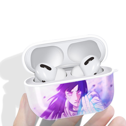 NARUTO -ナルト- NARUTO -ナルト- 疾風伝 【AirPods Pro用】ハードシェル保護ケース 耐衝撃・防指紋・カラビナ付き商品仕様