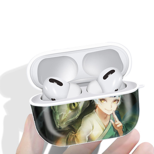 NARUTO -ナルト- NARUTO -ナルト- 疾風伝 【AirPods Pro用】ハードシェル保護ケース 耐衝撃・防指紋・カラビナ付き商品仕様