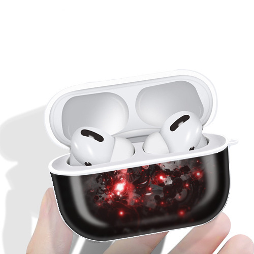 NARUTO -ナルト- NARUTO -ナルト- 疾風伝 【AirPods Pro用】ハードシェル保護ケース 耐衝撃・防指紋・カラビナ付き商品仕様