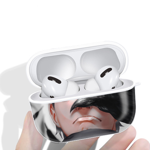 NARUTO -ナルト- NARUTO -ナルト- 疾風伝 【AirPods Pro用】ハードシェル保護ケース 耐衝撃・防指紋・カラビナ付き商品仕様