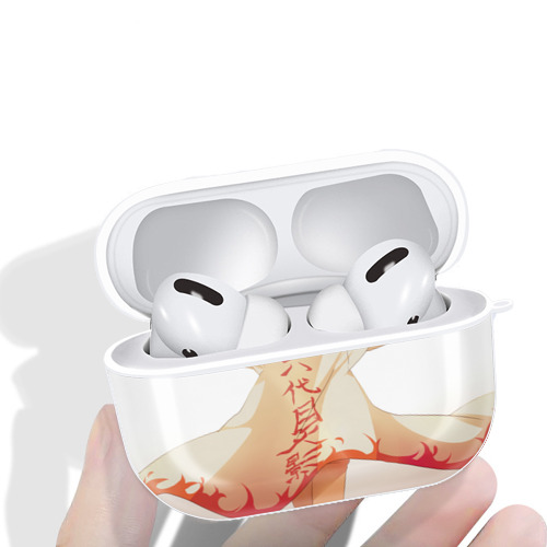 NARUTO -ナルト- NARUTO -ナルト- 疾風伝 【AirPods Pro用】ハードシェル保護ケース 耐衝撃・防指紋・カラビナ付き商品仕様