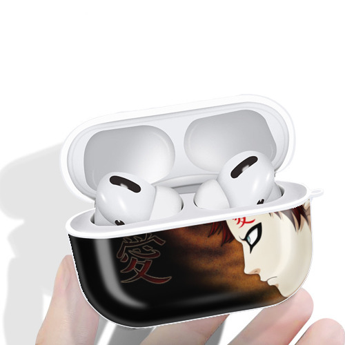 NARUTO -ナルト- NARUTO -ナルト- 疾風伝 【AirPods Pro用】ハードシェル保護ケース 耐衝撃・防指紋・カラビナ付き商品仕様