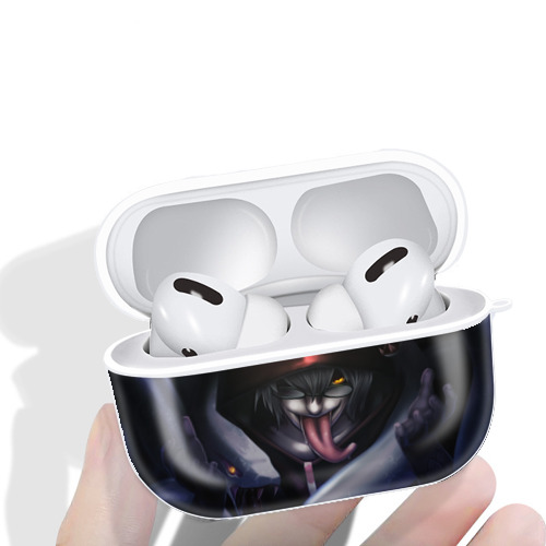 NARUTO -ナルト- NARUTO -ナルト- 疾風伝 【AirPods Pro用】ハードシェル保護ケース 耐衝撃・防指紋・カラビナ付き商品仕様
