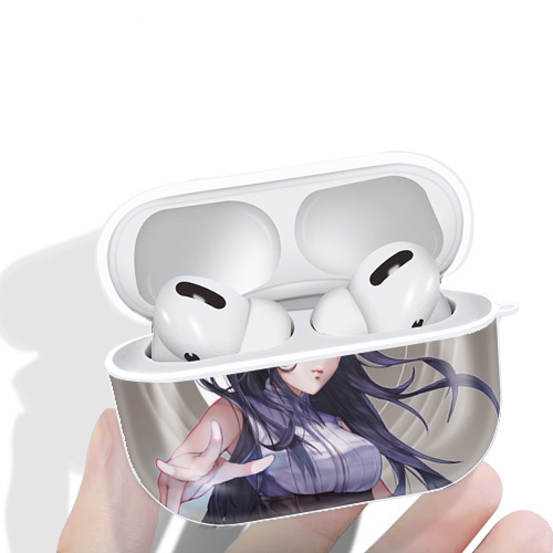 NARUTO -ナルト- NARUTO -ナルト- 疾風伝 【AirPods Pro用】ハードシェル保護ケース 耐衝撃・防指紋・カラビナ付き商品仕様