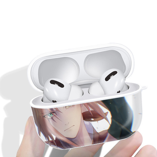 NARUTO -ナルト- NARUTO -ナルト- 疾風伝 【AirPods Pro用】ハードシェル保護ケース 耐衝撃・防指紋・カラビナ付き商品仕様