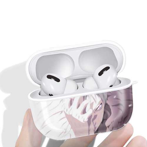 NARUTO -ナルト- NARUTO -ナルト- 疾風伝 【AirPods Pro用】ハードシェル保護ケース 耐衝撃・防指紋・カラビナ付き商品仕様