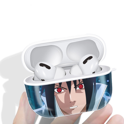NARUTO -ナルト- NARUTO -ナルト- 疾風伝 【AirPods Pro用】ハードシェル保護ケース 耐衝撃・防指紋・カラビナ付き商品仕様