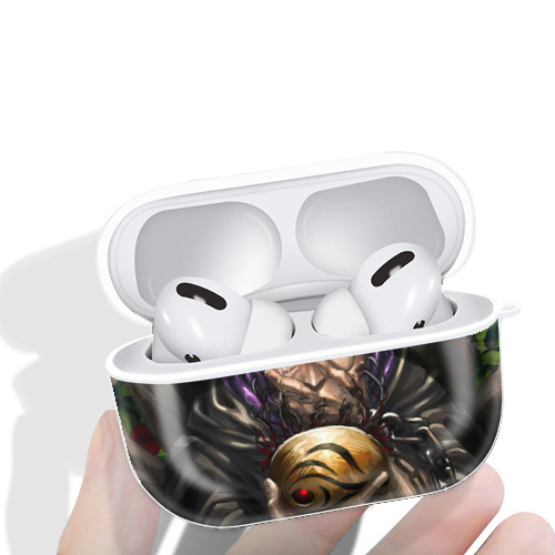 NARUTO -ナルト- NARUTO -ナルト- 疾風伝 【AirPods Pro用】ハードシェル保護ケース 耐衝撃・防指紋・カラビナ付き商品仕様