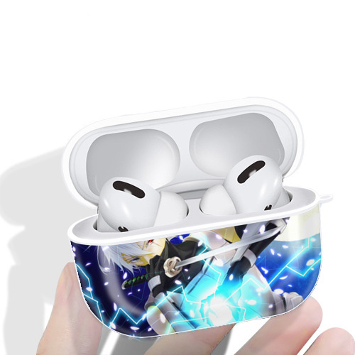 NARUTO -ナルト- NARUTO -ナルト- 疾風伝 【AirPods Pro用】ハードシェル保護ケース 耐衝撃・防指紋・カラビナ付き商品仕様