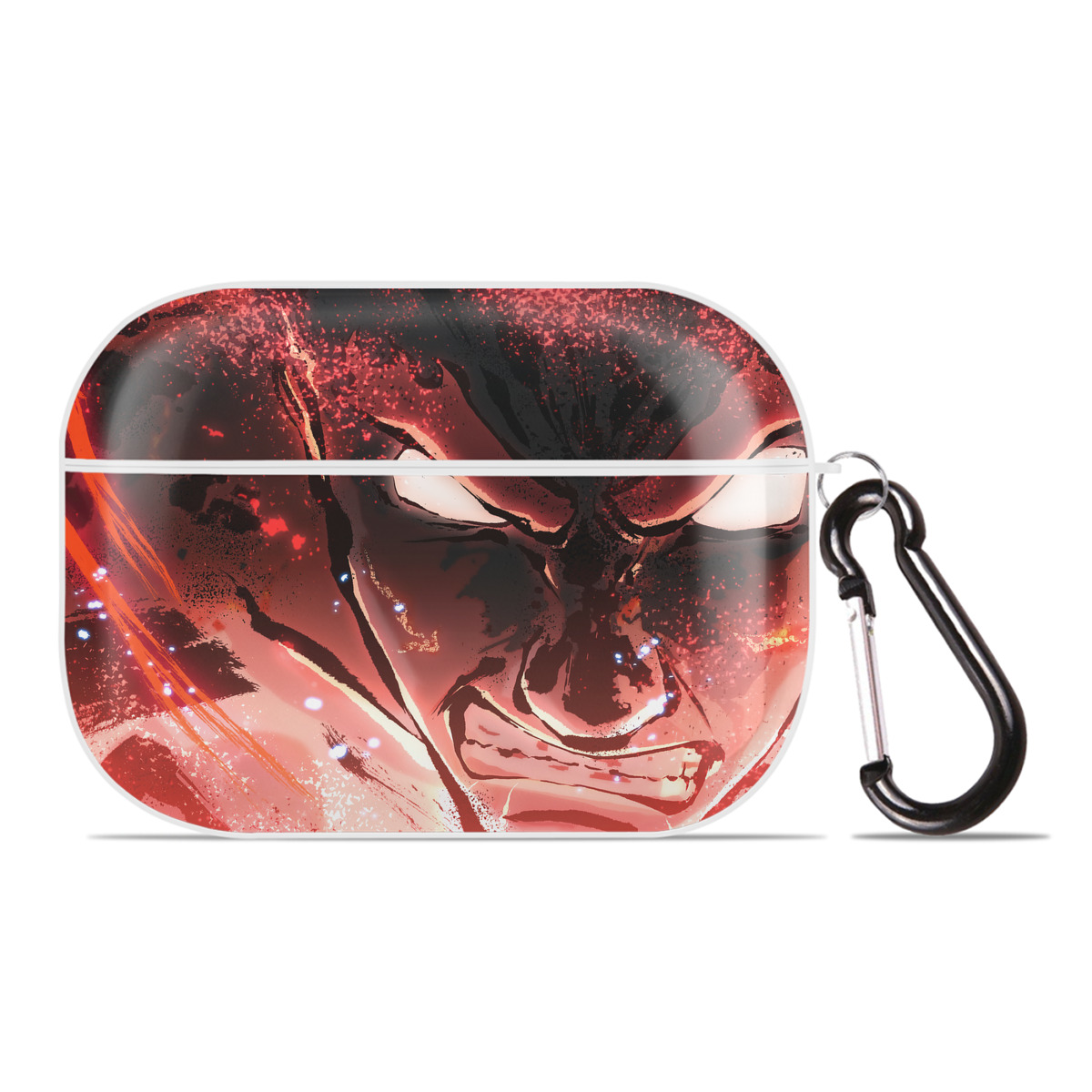 （画像用） NARUTO -ナルト- NARUTO -ナルト- 疾風伝 【AirPods Pro用】ハードシェル保護ケース 耐衝撃・防指紋・カラビナ付き商品仕様
