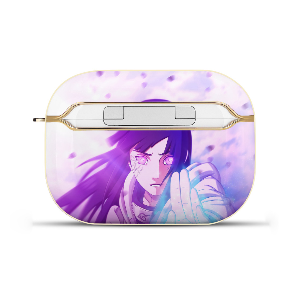 （画像用） NARUTO -ナルト- NARUTO -ナルト- 疾風伝 【AirPods Pro用】ハードシェル保護ケース｜耐衝撃・防指紋・カラビナ付き商品仕様