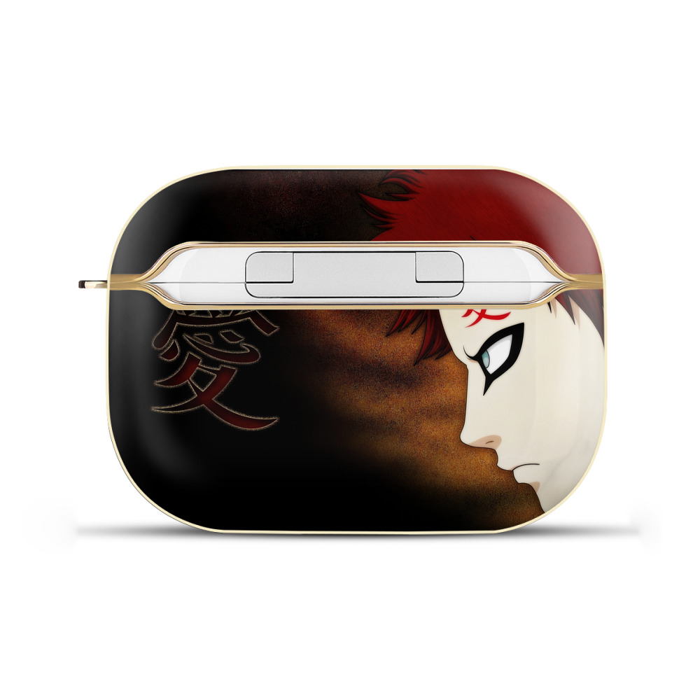（画像用） NARUTO -ナルト- NARUTO -ナルト- 疾風伝 【AirPods Pro用】ハードシェル保護ケース｜耐衝撃・防指紋・カラビナ付き商品仕様