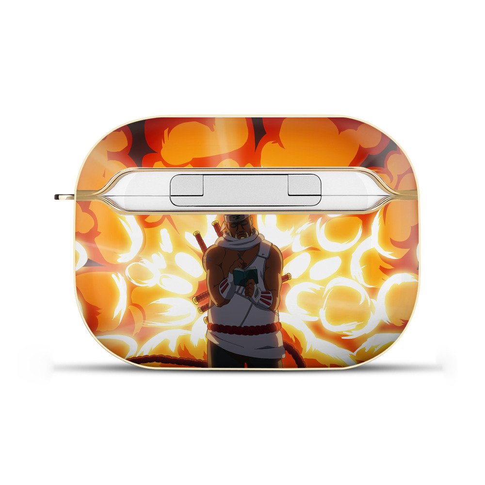 （画像用） NARUTO -ナルト- NARUTO -ナルト- 疾風伝 【AirPods Pro用】ハードシェル保護ケース｜耐衝撃・防指紋・カラビナ付き商品仕様