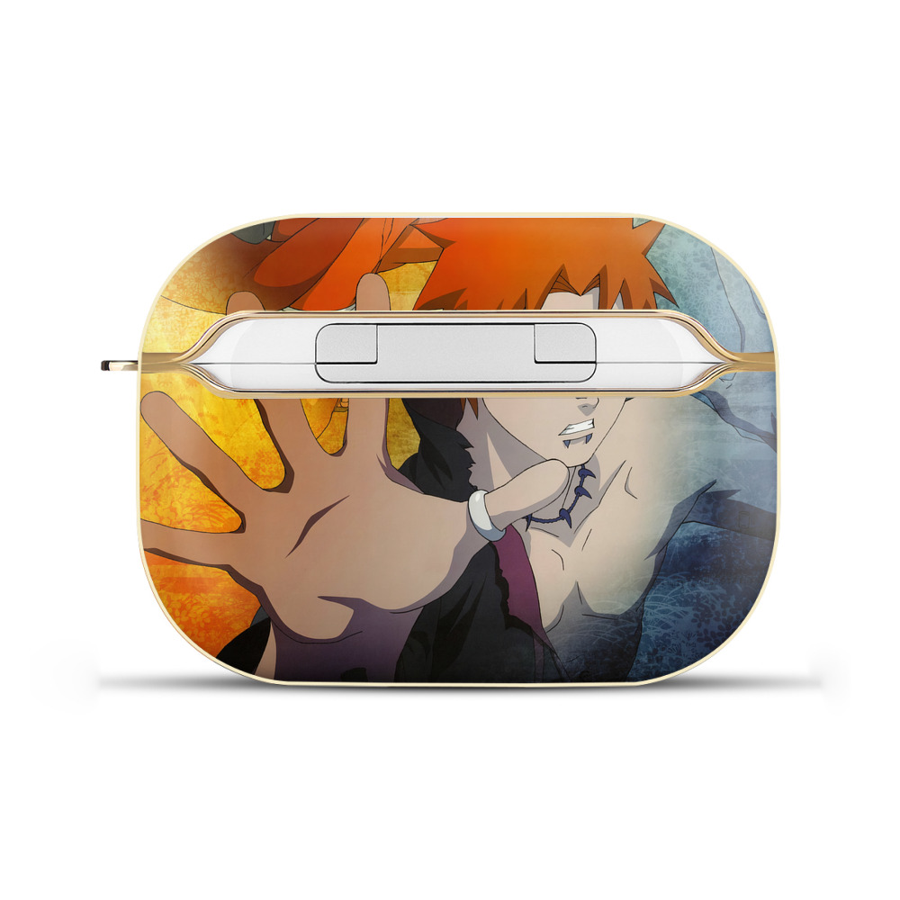 （画像用） NARUTO -ナルト- NARUTO -ナルト- 疾風伝 【AirPods Pro用】ハードシェル保護ケース｜耐衝撃・防指紋・カラビナ付き商品仕様